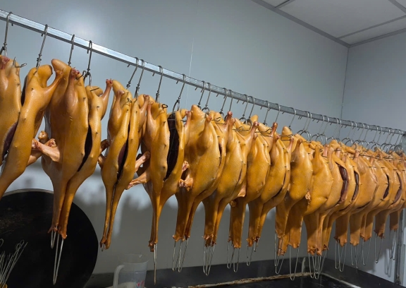 Những Quán Vịt Quay Ngon Bình Tân